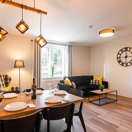 Roza Sudetow Apartamenty ดุสนิกิ สดรอย ภายนอก รูปภาพ